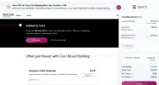 TH100CB coupon verification screenshot