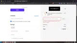 Viai Beauty coupon verification screenshot