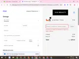 Viai Beauty coupon verification screenshot