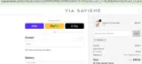 VIASA60 coupon verification screenshot