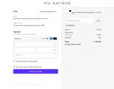 WELCOME coupon verification screenshot
