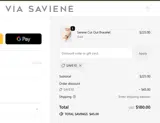 save10 coupon verification screenshot