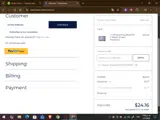 W1576A7SB7 coupon verification screenshot