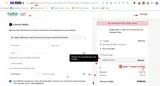 THANKYOU2025 coupon verification screenshot