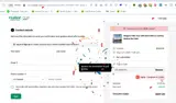 VISUMMER10 coupon verification screenshot