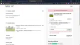 VIATLN25 coupon verification screenshot