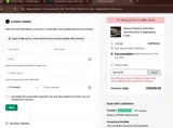 FALL2025 coupon verification screenshot