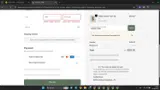 HARUE71089 coupon verification screenshot