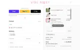 WELCOME10 coupon verification screenshot