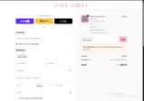 WELCOME20 coupon verification screenshot