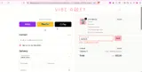 MAYDAY coupon verification screenshot