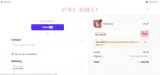WELCOME20 coupon verification screenshot