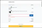 BB20 coupon verification screenshot