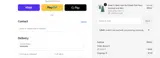 LINA5 coupon verification screenshot