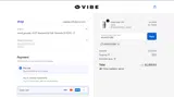 KAYAKDIYVIBE coupon verification screenshot