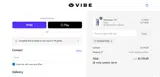 KAYAKDIYVIBE coupon verification screenshot