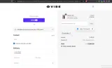 ALIEXVIBE coupon verification screenshot