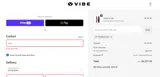 THANKYOU10 coupon verification screenshot