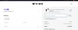 VIBENATIONjwnzYV coupon verification screenshot