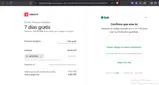 50FORYOU coupon verification screenshot