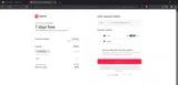 NIZCO20 coupon verification screenshot