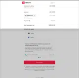 HAPPY2025 coupon verification screenshot