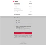 50FORYOU coupon verification screenshot