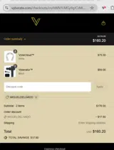 MIGUELDELGADO coupon verification screenshot