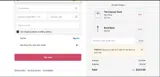 Vibes Only coupon verification screenshot