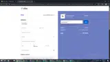 WELCOME100 coupon verification screenshot