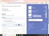 WELCOME100 coupon verification screenshot