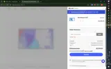 VIBE150 coupon verification screenshot