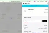 TEACHINGWITHALEXA100 coupon verification screenshot