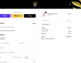 RELAX444 coupon verification screenshot