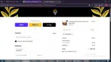 THRIVE888 coupon verification screenshot
