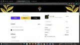THRIVE888 coupon verification screenshot