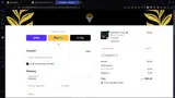 UTOPIA1111 coupon verification screenshot