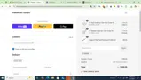 HEBER coupon verification screenshot