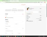 WELCOME15 coupon verification screenshot