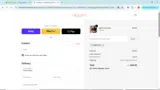 VIBRANT15 coupon verification screenshot