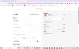 PETITESTYLE15 coupon verification screenshot