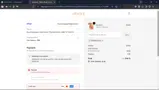 PETITESTYLE15 coupon verification screenshot