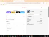 ALISHAN15 coupon verification screenshot