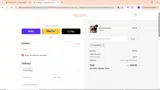 ALISHAN15 coupon verification screenshot