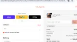 COMFY30 coupon verification screenshot