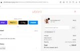 WELCOME15 coupon verification screenshot