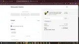 vasave15 coupon verification screenshot