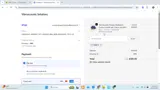 VANE15 coupon verification screenshot
