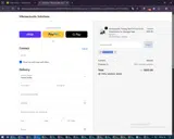 SECRETDEAL coupon verification screenshot