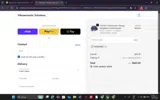 ALEJANDRO coupon verification screenshot